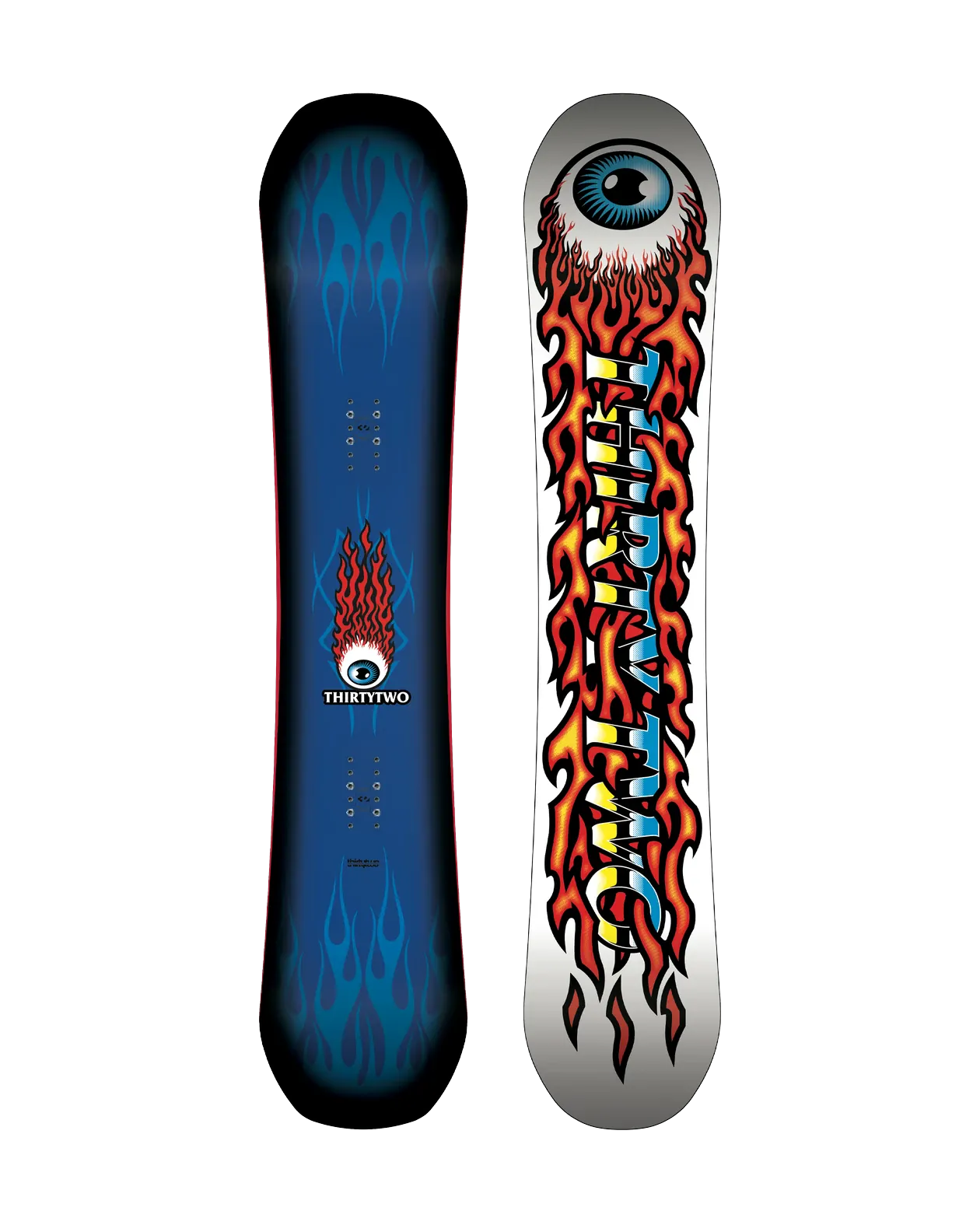 Cold World Snowboards Thirtytwo 158W Snowboard gear boots and bindings T.27.SNU.CDW.000.158W.1 7630680889850