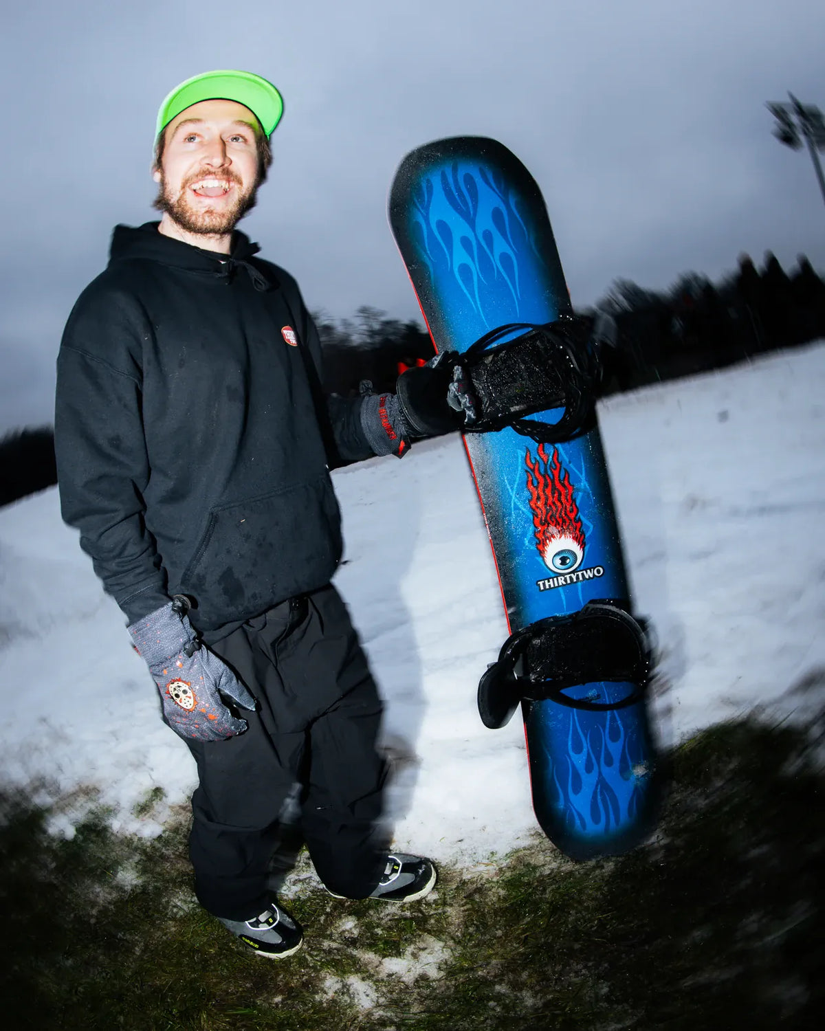 Cold World Snowboards Thirtytwo Snowboard gear boots and bindings