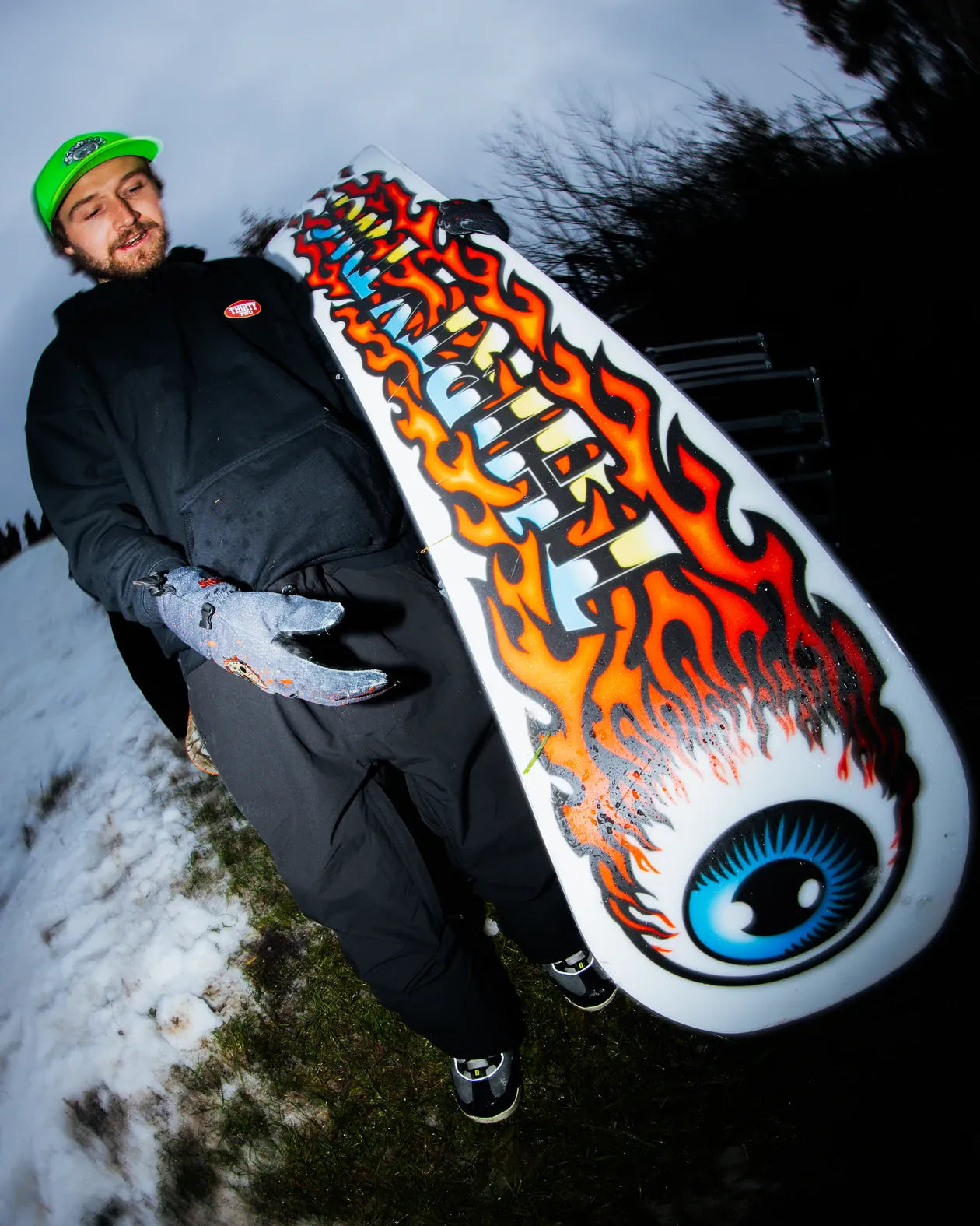 Cold World Snowboards Thirtytwo Snowboard gear boots and bindings