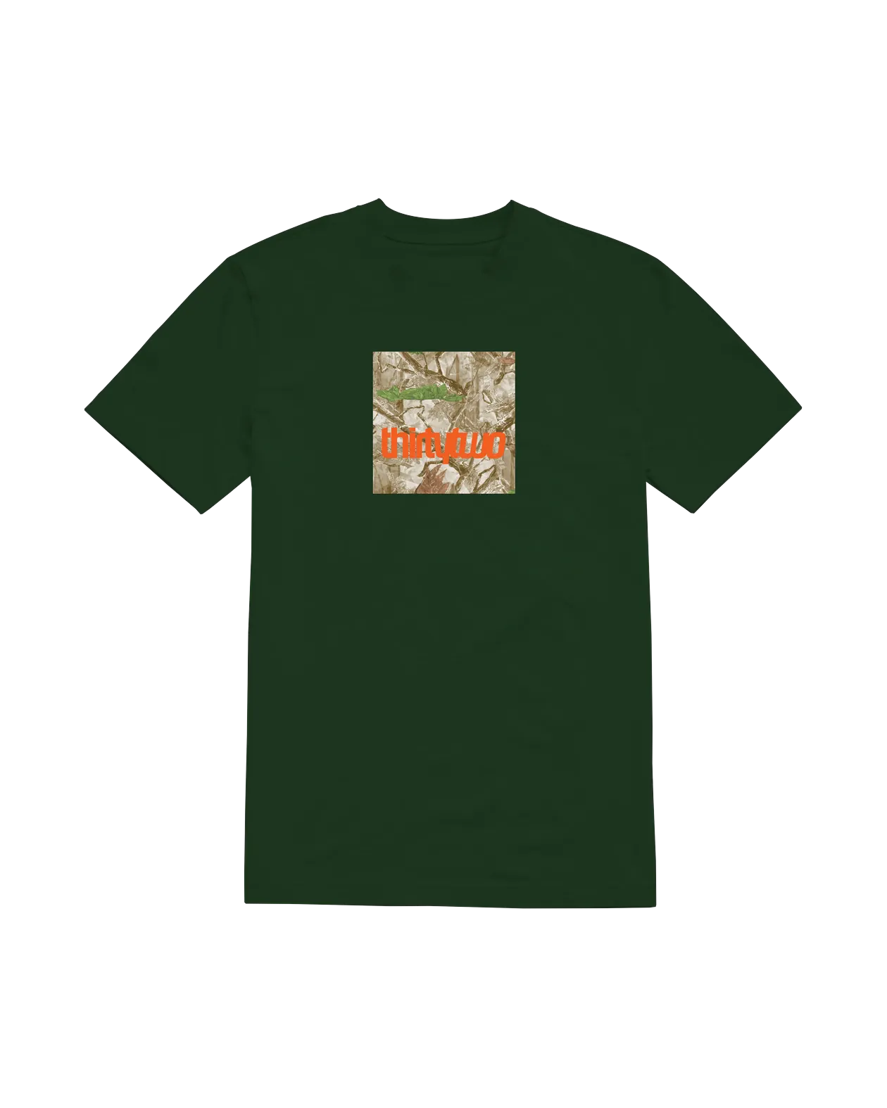 32 BOX TEE