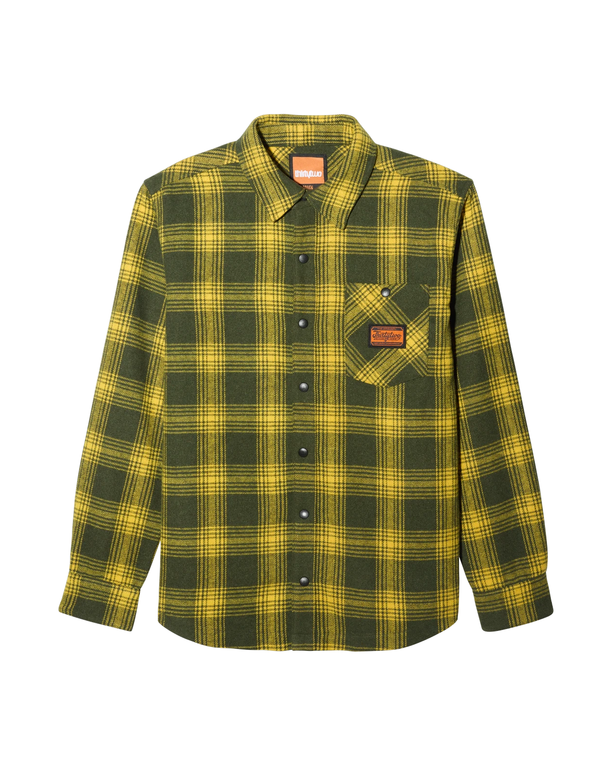 IRONWOOD FLANNEL