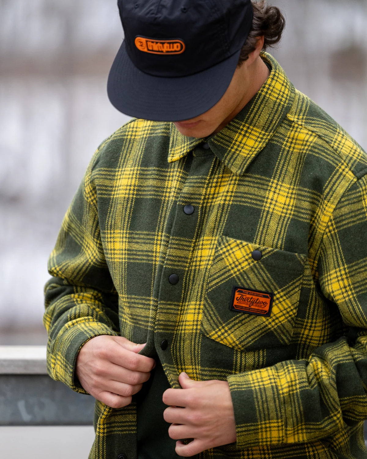 IRONWOOD FLANNEL