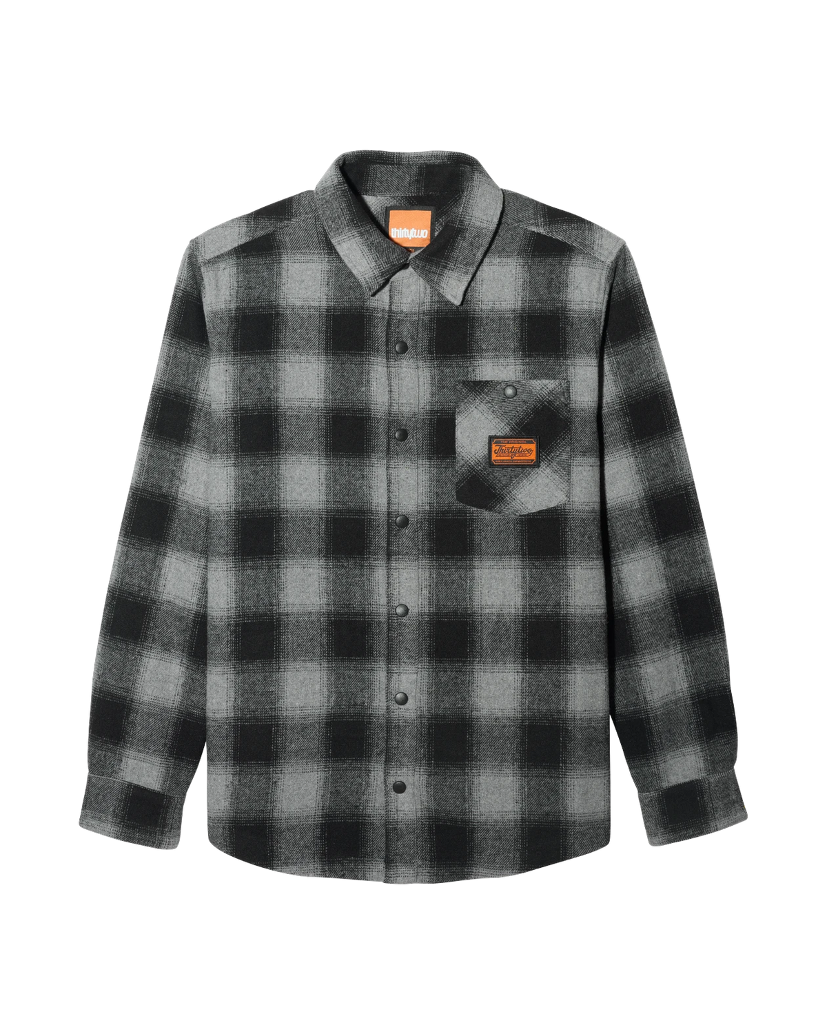 IRONWOOD FLANNEL