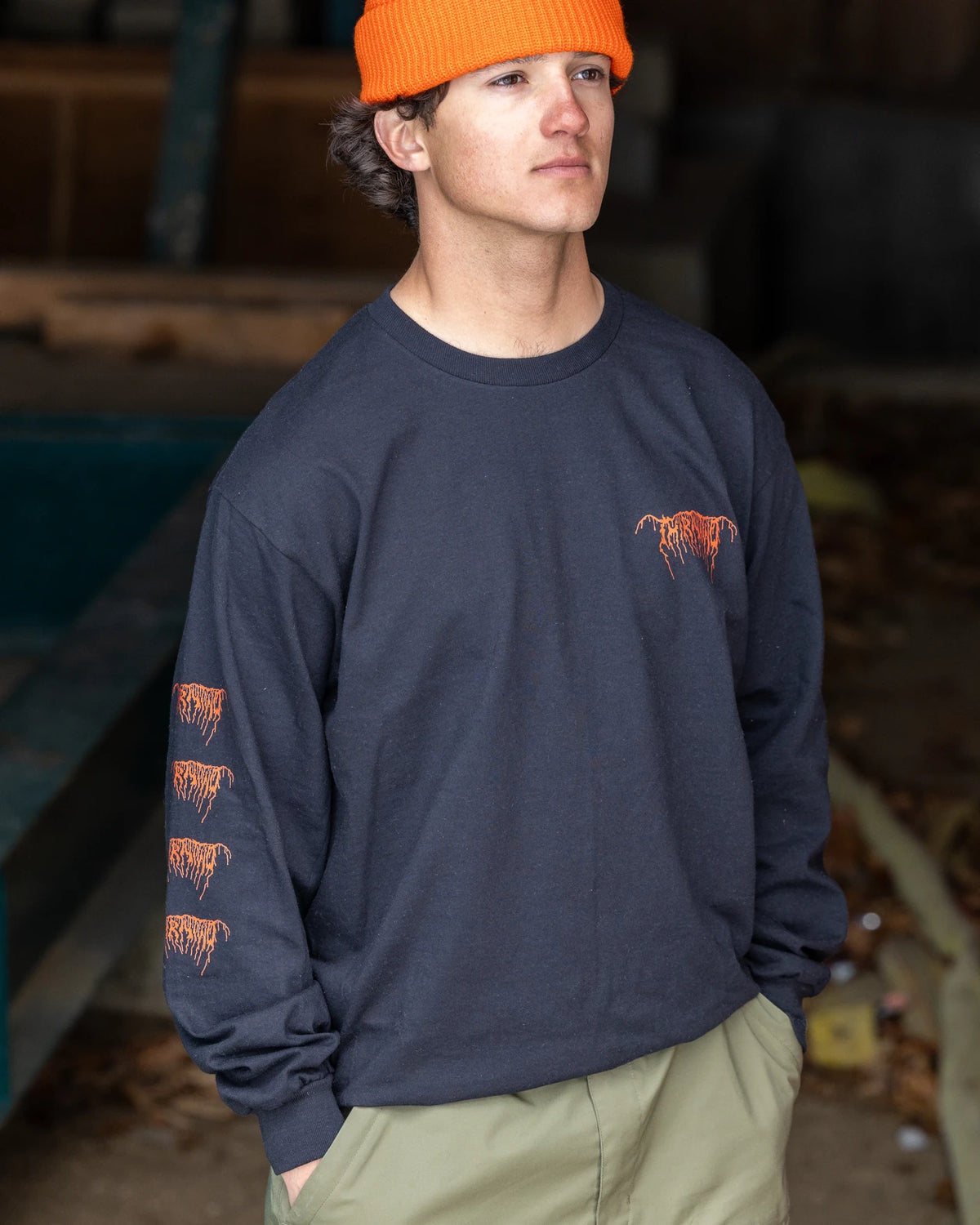 METAL PHOTO L/S