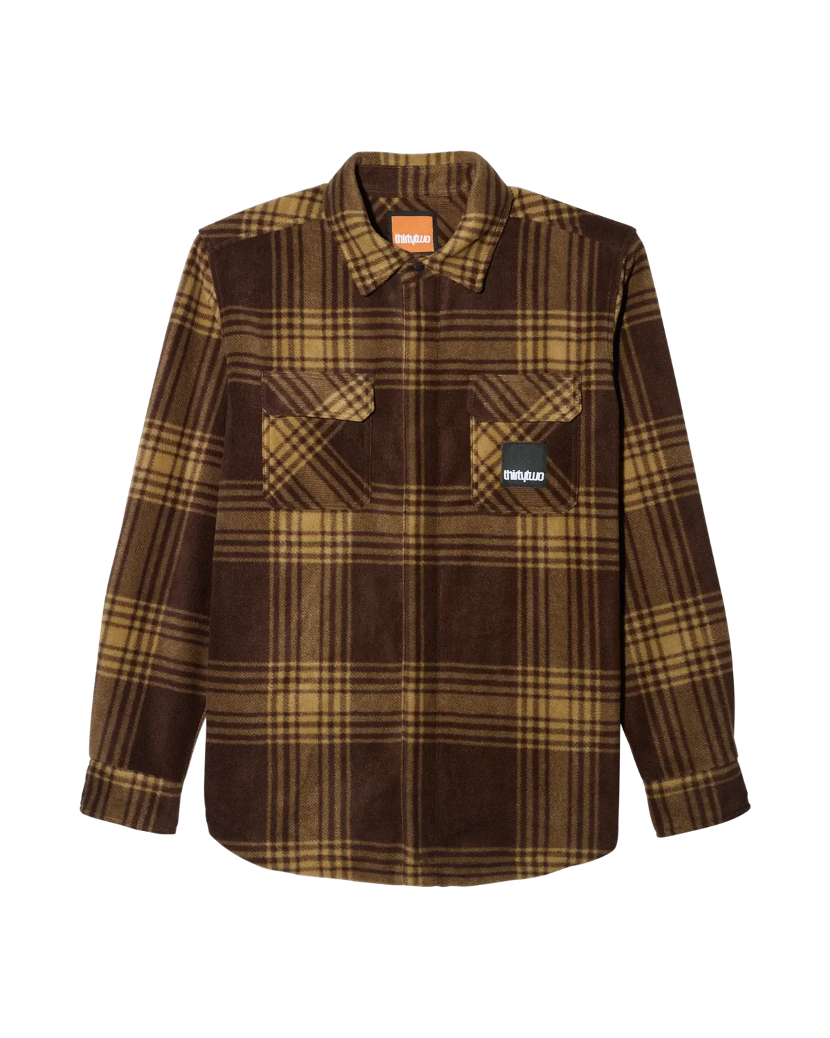 Rest Stop Shirt Apparel Technical Thirtytwo Snowboard gear boots and bindings