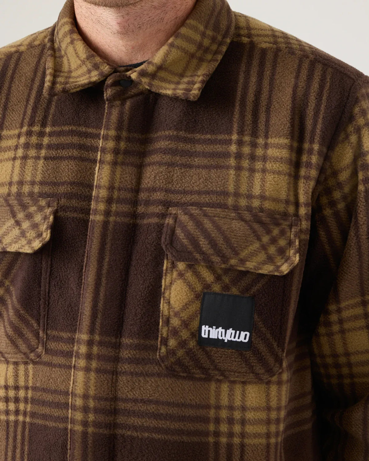 REST STOP SHIRT Apparel Technical Thirtytwo Snowboard gear boots and bindings