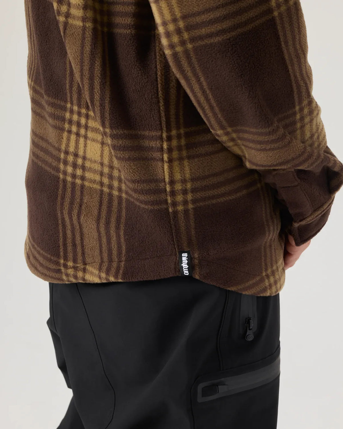 REST STOP SHIRT Apparel Technical Thirtytwo Snowboard gear boots and bindings