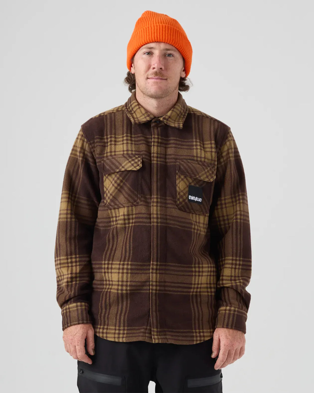 REST STOP SHIRT Apparel Technical Thirtytwo Snowboard gear boots and bindings