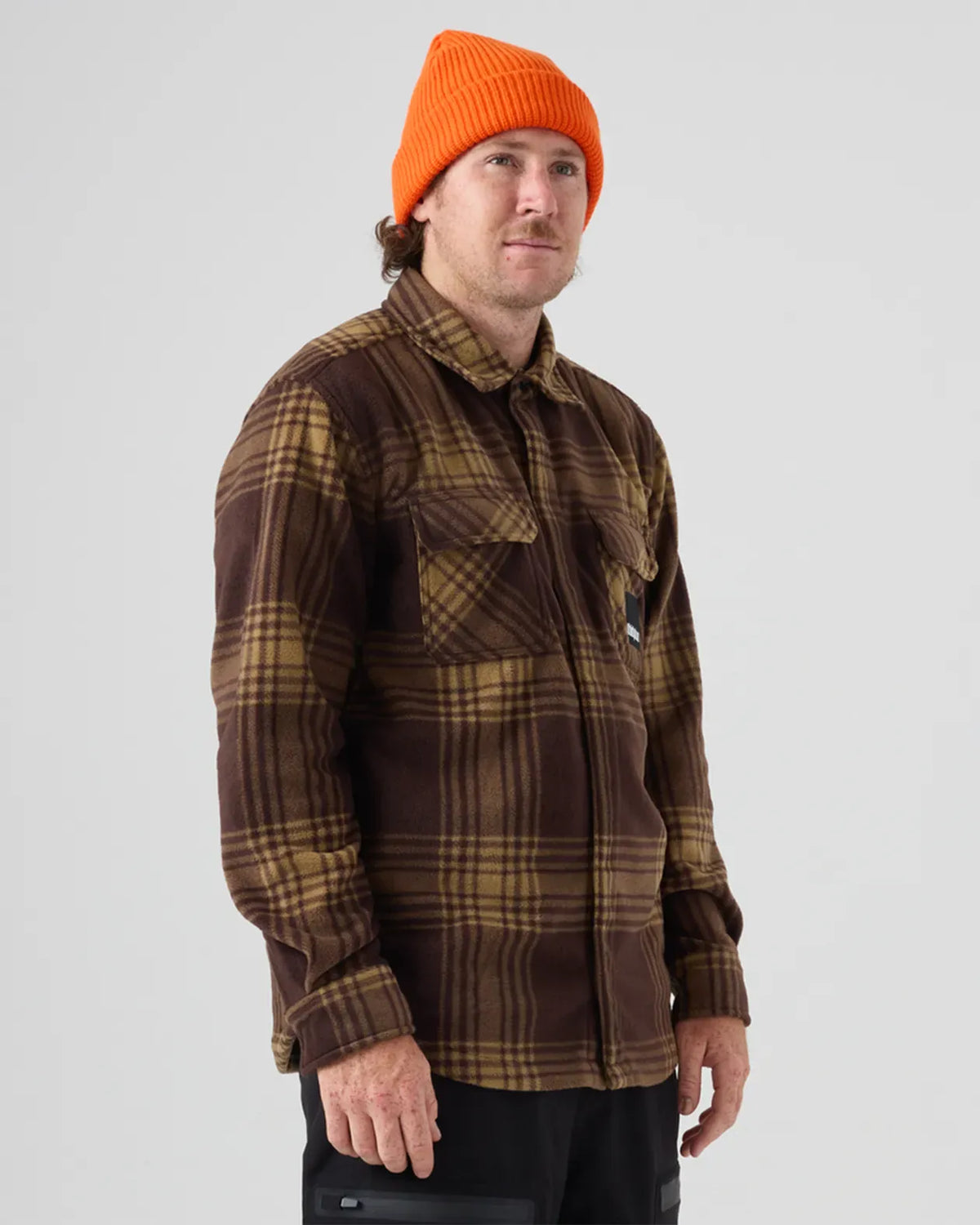 REST STOP SHIRT Apparel Technical Thirtytwo Snowboard gear boots and bindings