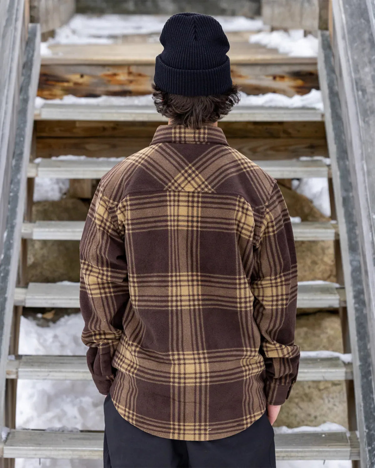 REST STOP SHIRT Apparel Technical Thirtytwo Snowboard gear boots and bindings