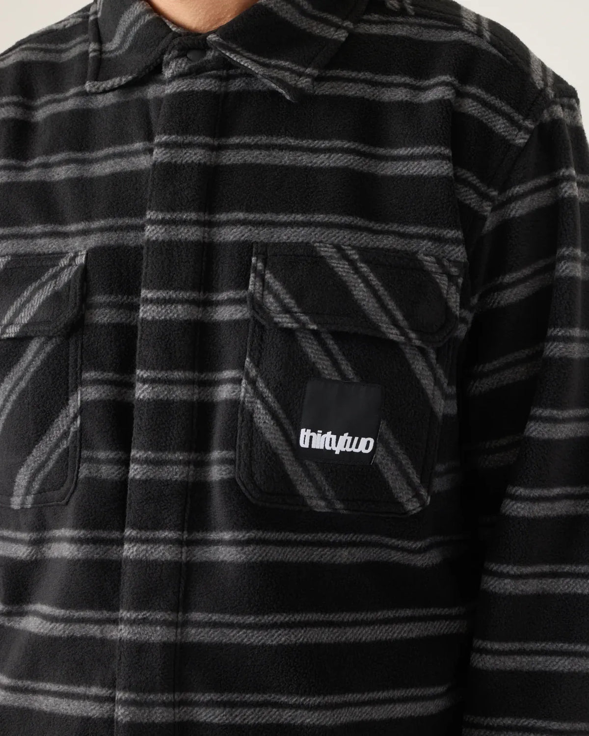 REST STOP SHIRT Apparel Technical Thirtytwo Snowboard gear boots and bindings
