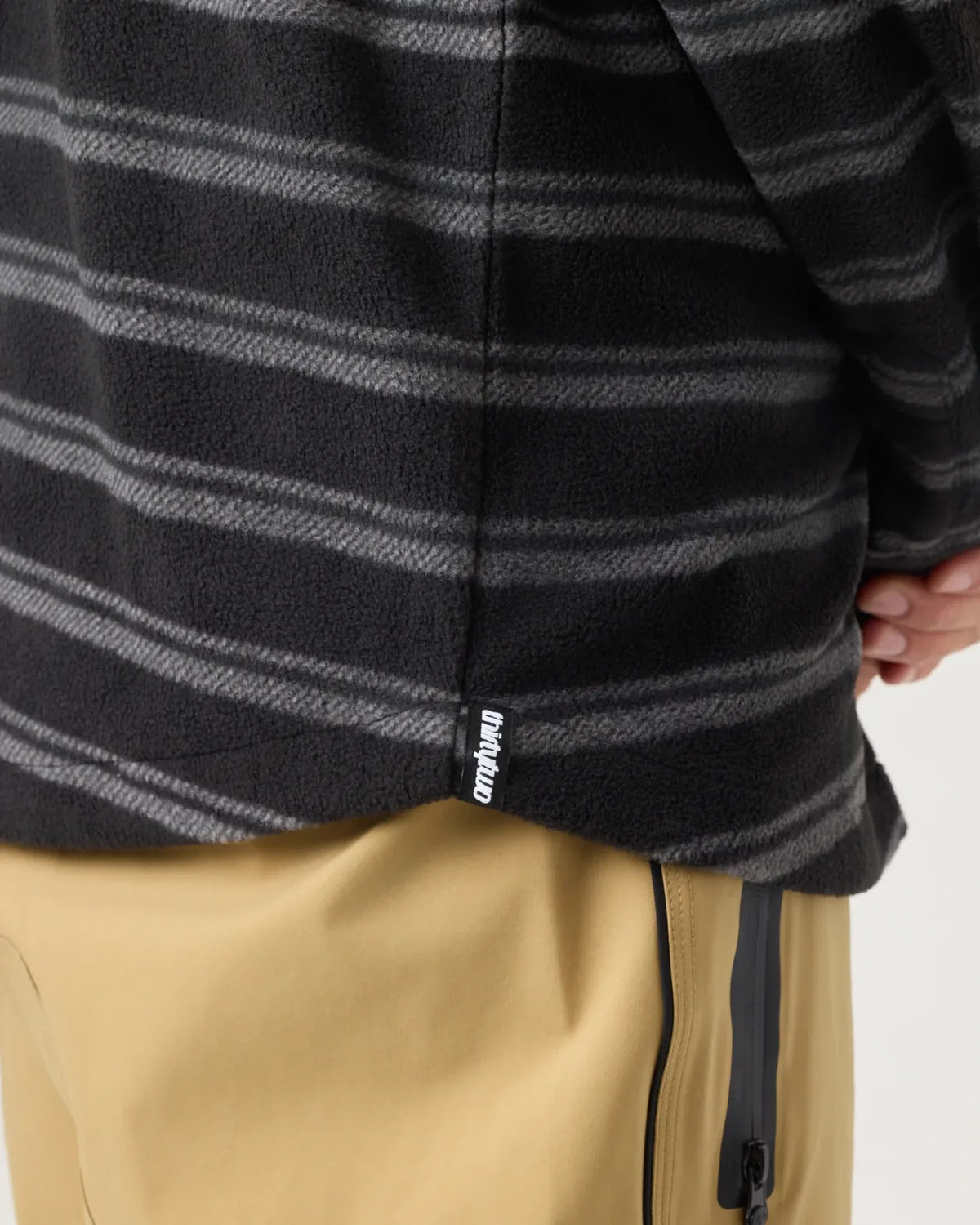 REST STOP SHIRT Apparel Technical Thirtytwo Snowboard gear boots and bindings