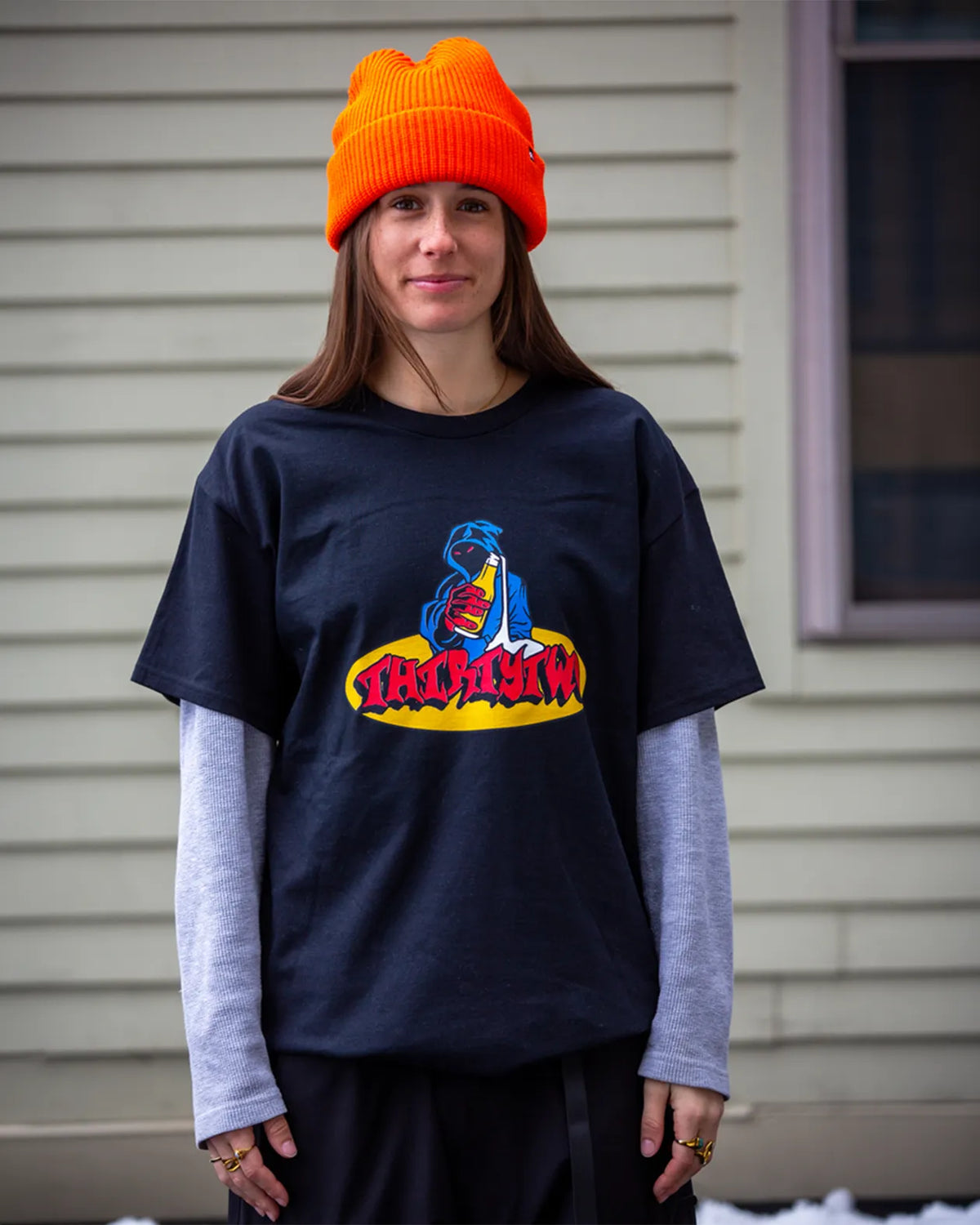 STREETS TEE