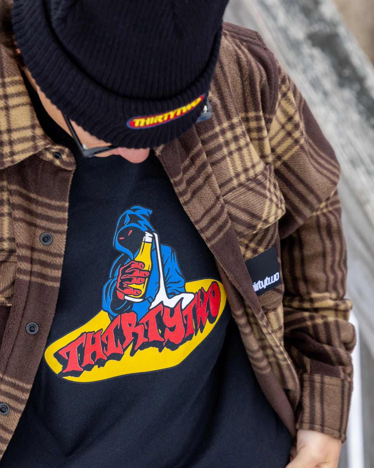 STREETS TEE