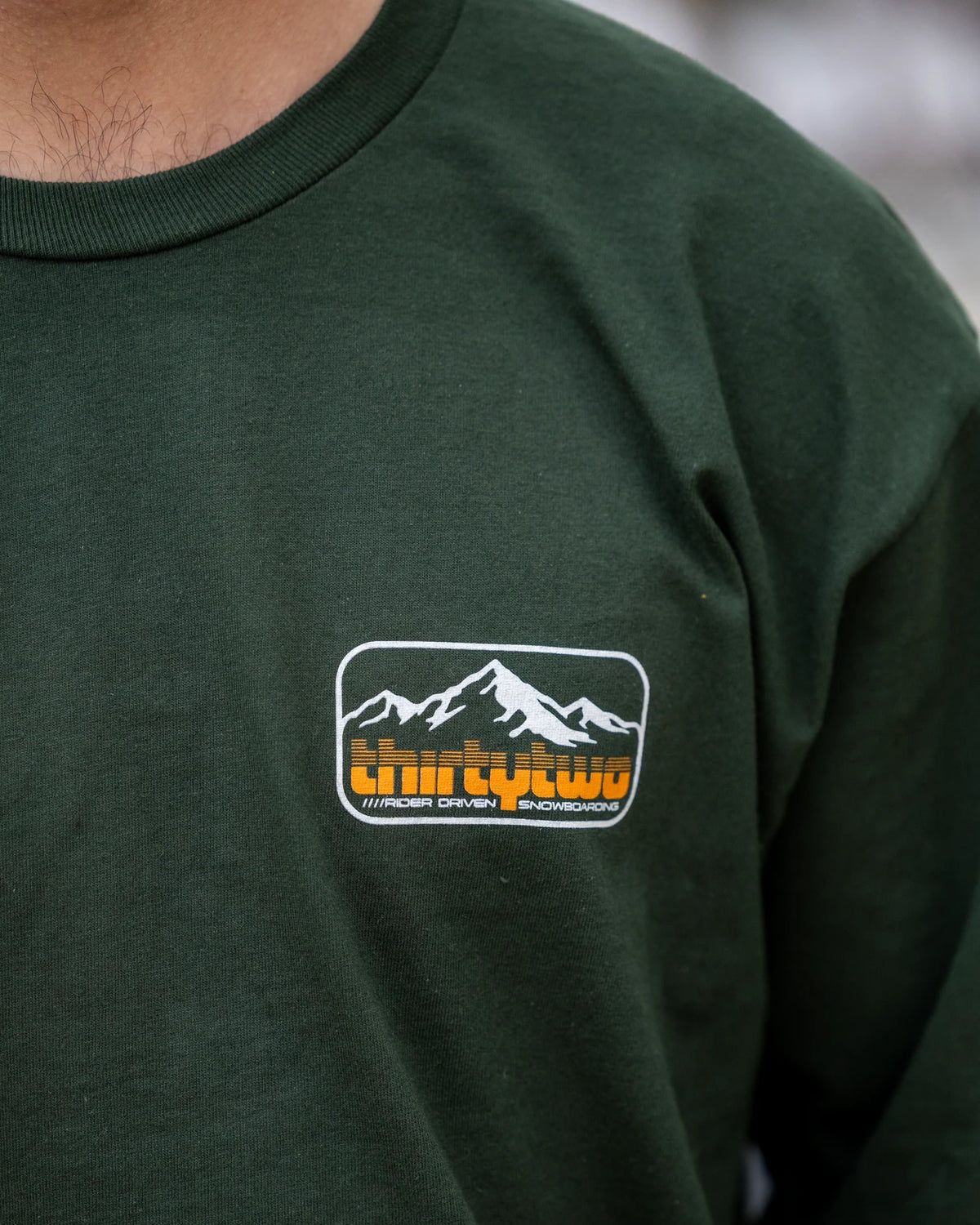 TRAVERSE L/S