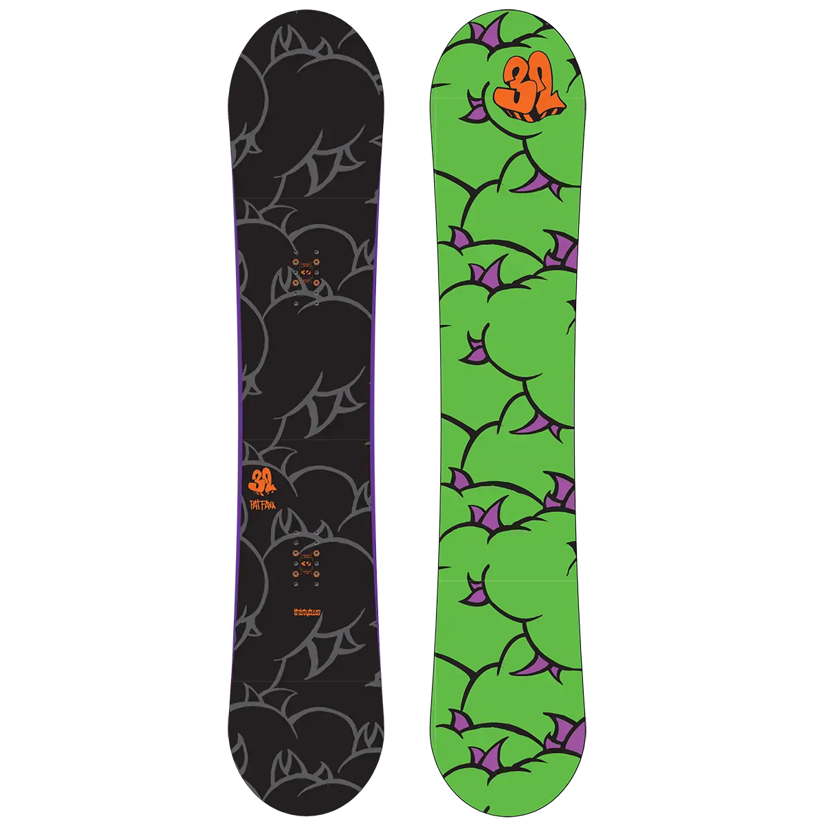 Snowboard Fava Pro Limited Edition | thirtytwo Europe Snowboards ThirtyTwo Snowboard gear boots and bindings