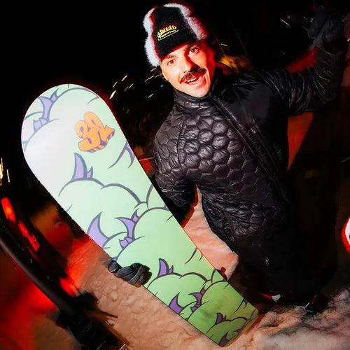 Snowboard Fava Pro Limited Edition | thirtytwo Europe Snowboards ThirtyTwo Snowboard gear boots and bindings