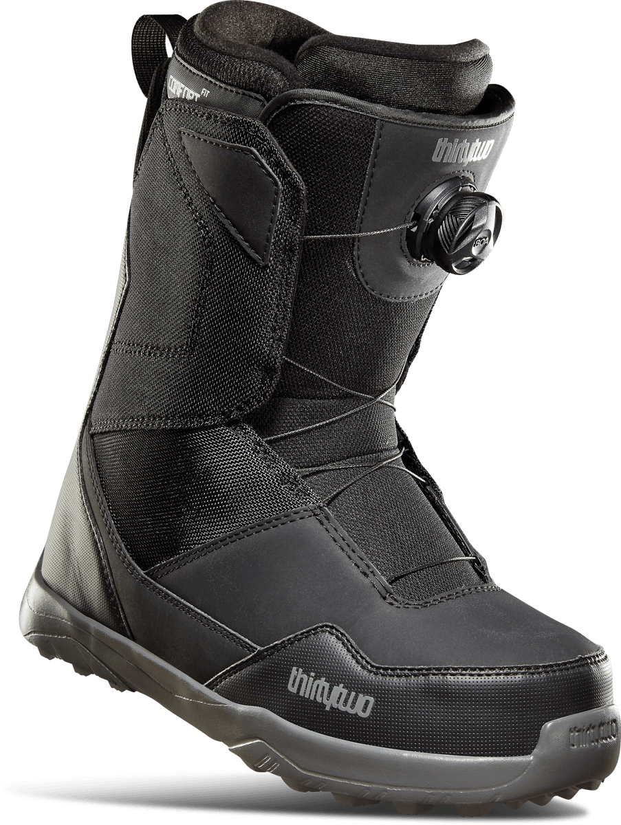 SHIFTY BOA Boots ThirtyTwo Snowboard gear boots and bindings