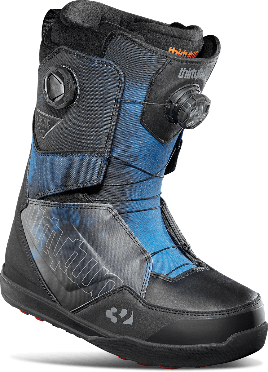 LASHED DOUBLE BOA Boots ThirtyTwo Snowboard gear boots and bindings