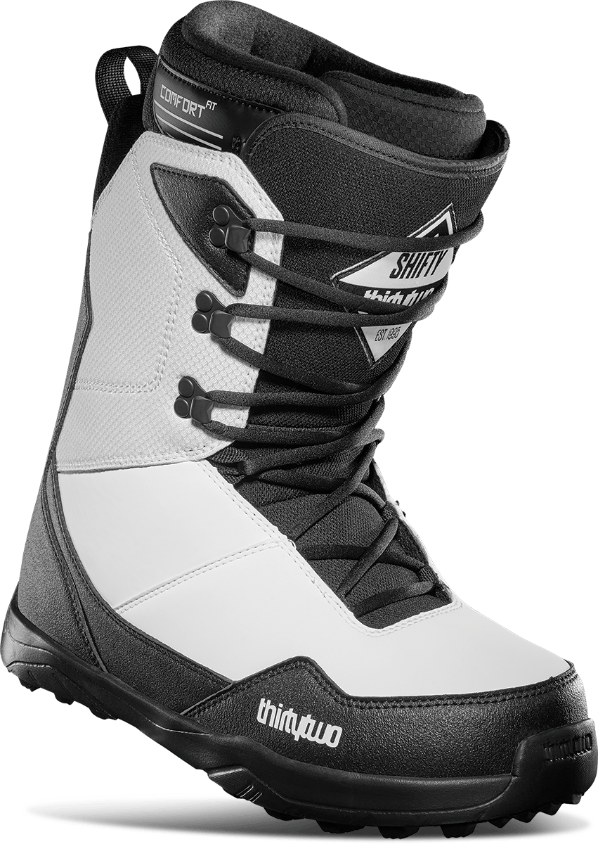 SHIFTY Boots ThirtyTwo Snowboard gear boots and bindings