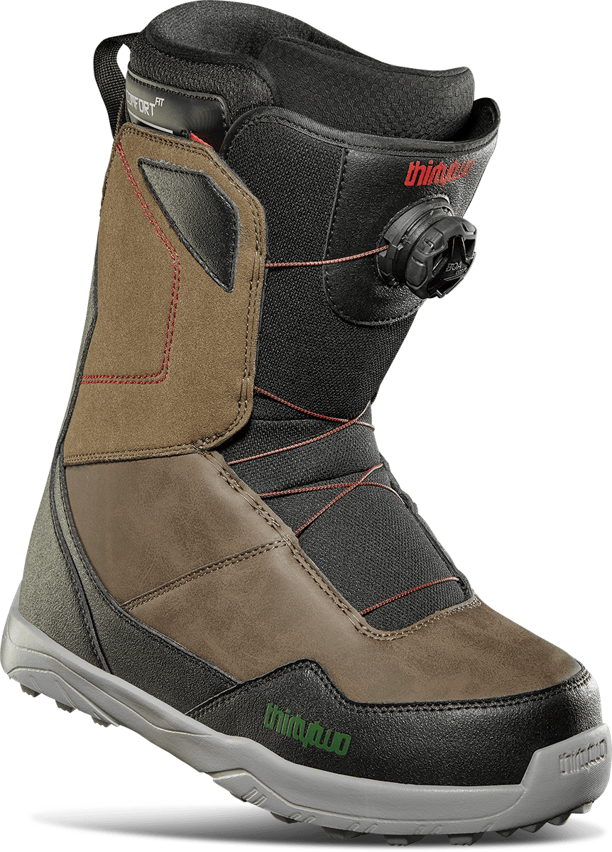 SHIFTY BOA Boots ThirtyTwo Snowboard gear boots and bindings