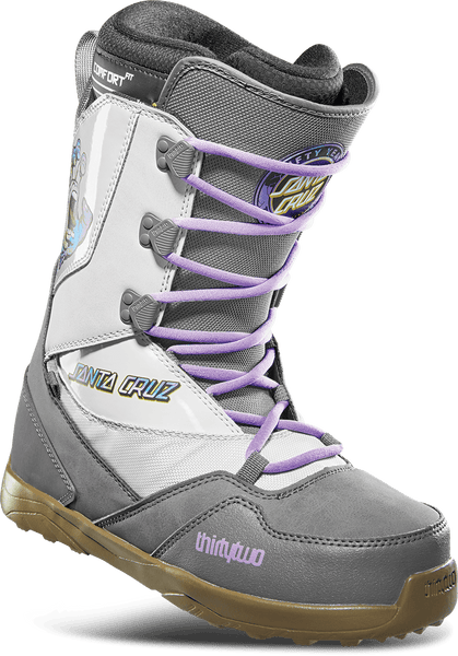 【激レア】 thirty two スノーボードブーツ SANTA CRUZ Amazon.com : Thirty Two Light X Santa Cruz Mens Snowboard