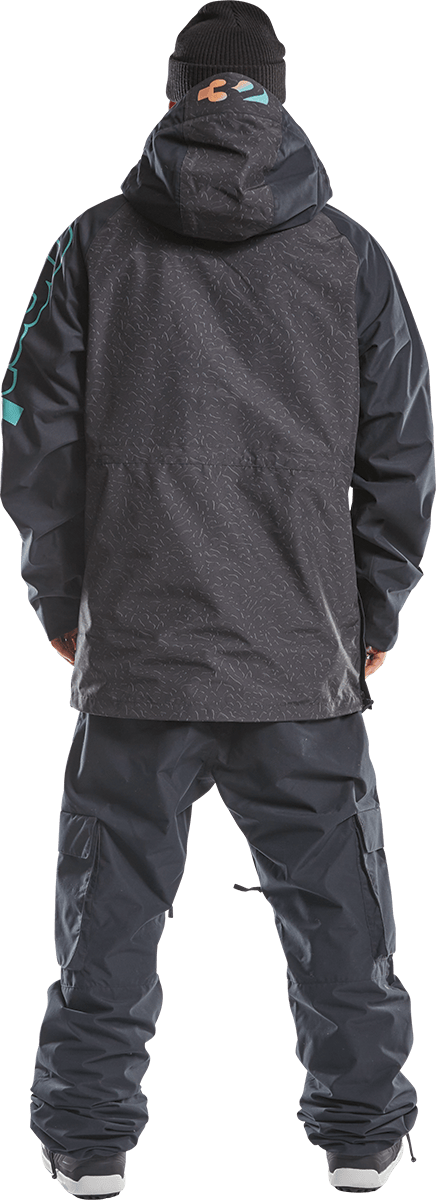LIGHT ANORAK