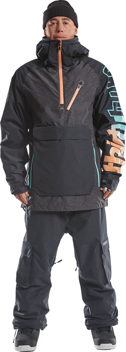 LIGHT ANORAK
