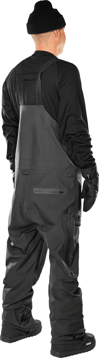 TM-3 BIB Non-Insulated Pants ThirtyTwo Snowboard gear boots and bindings