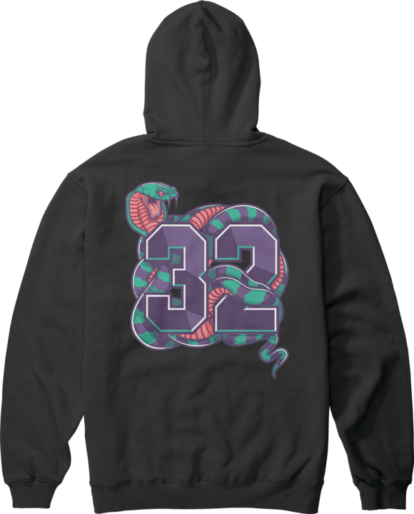 JONO WOOD PULLOVER