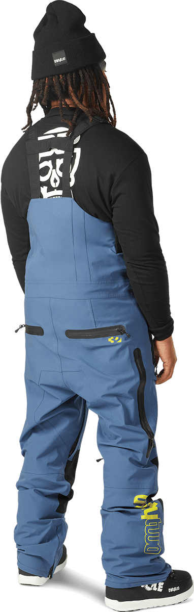 スノーボード Thirtytwo Men's TM-3 Mullair Bib Pants スノーボード Thirtytwo Men's TM-3 Mullair Bib Pants
