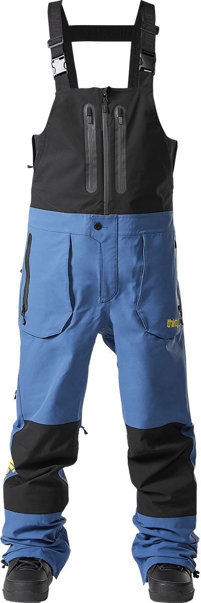 Stretch Krill Bib Men's Size Airblaster Stretch Krill Bib Goat