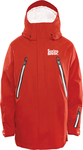 SPRING BREAK X PINTAIL POWDER PARKA - thirtytwo EU