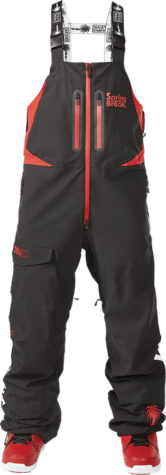 SPRING BREAK X POWDER BIB - thirtytwo EU