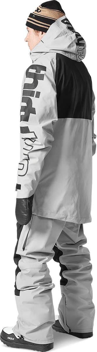 DEEP CREEK PARKA Non-Insulated Jacket ThirtyTwo Snowboard gear boots and bindings