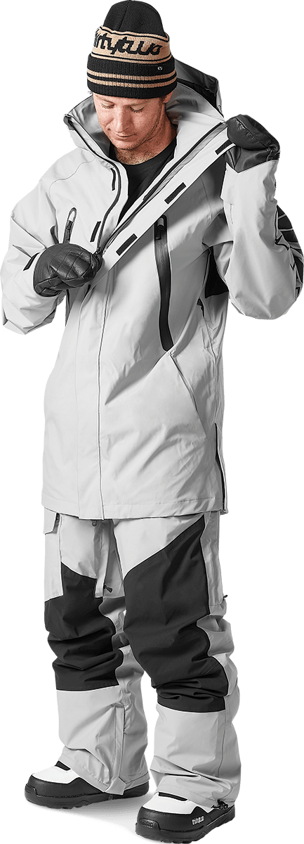 DEEP CREEK PARKA