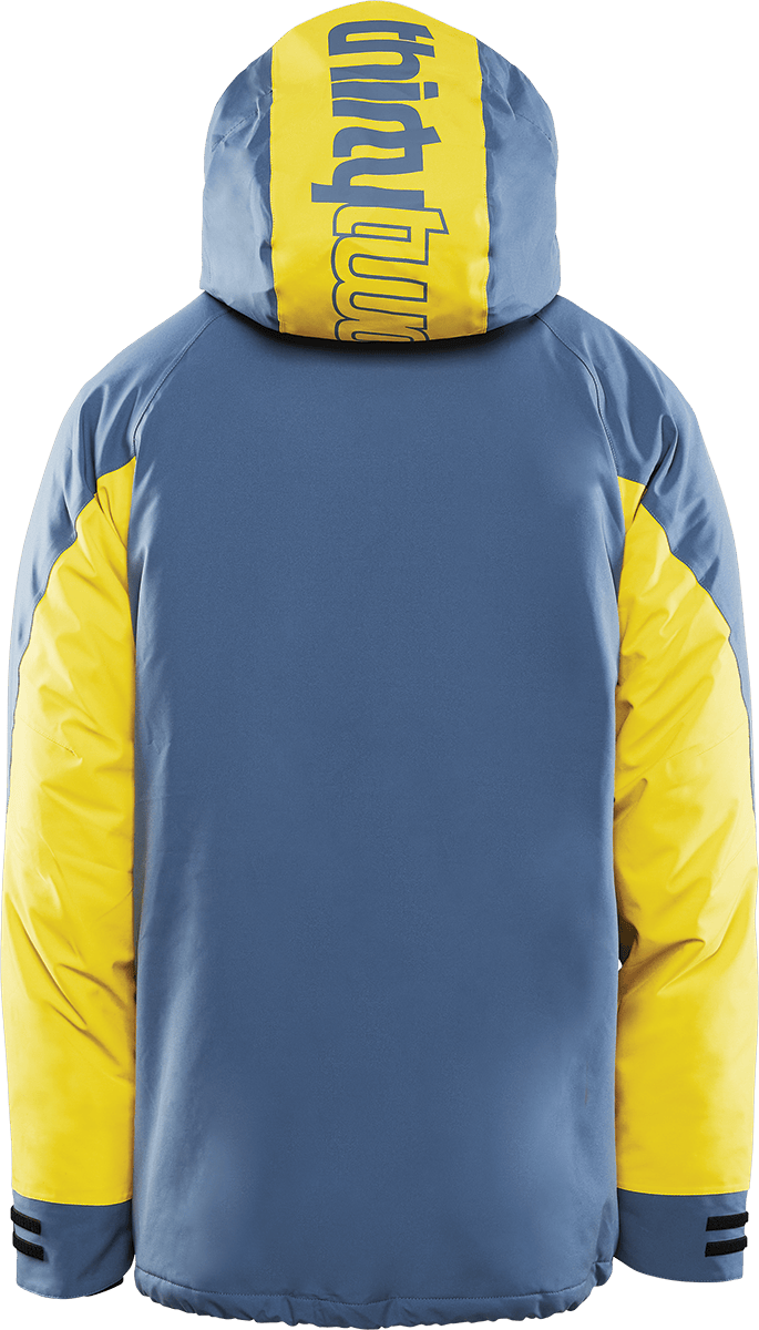 LASHED INSULATED JACKET X STEVENS Non-Insulated Jacket ThirtyTwo Snowboard gear boots and bindings