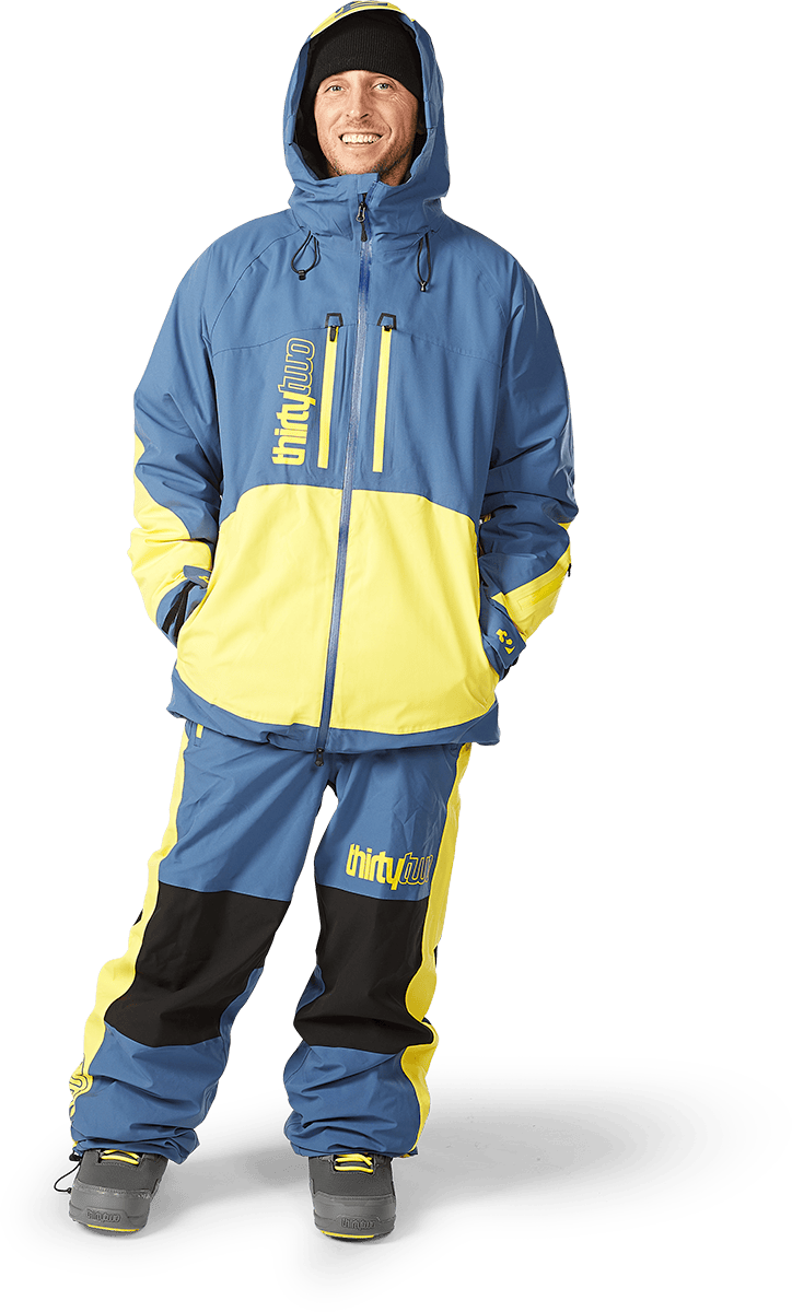 LASHED INSULATED JACKET X STEVENS