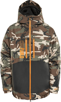 BLACK/CAMO color