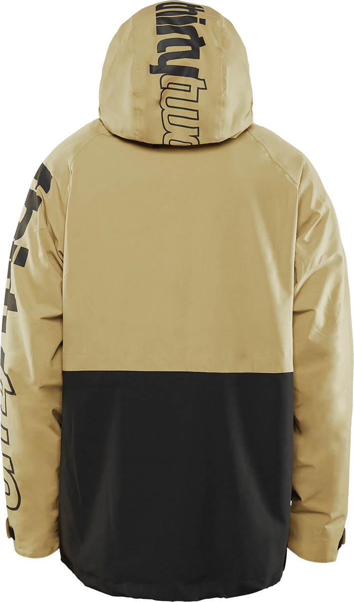 LIGHT ANORAK X JP Non-Insulated Jacket ThirtyTwo Snowboard gear boots and bindings