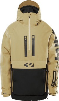 BLACK/TAN color
