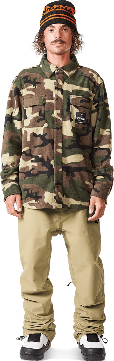 WOODERSON PANT