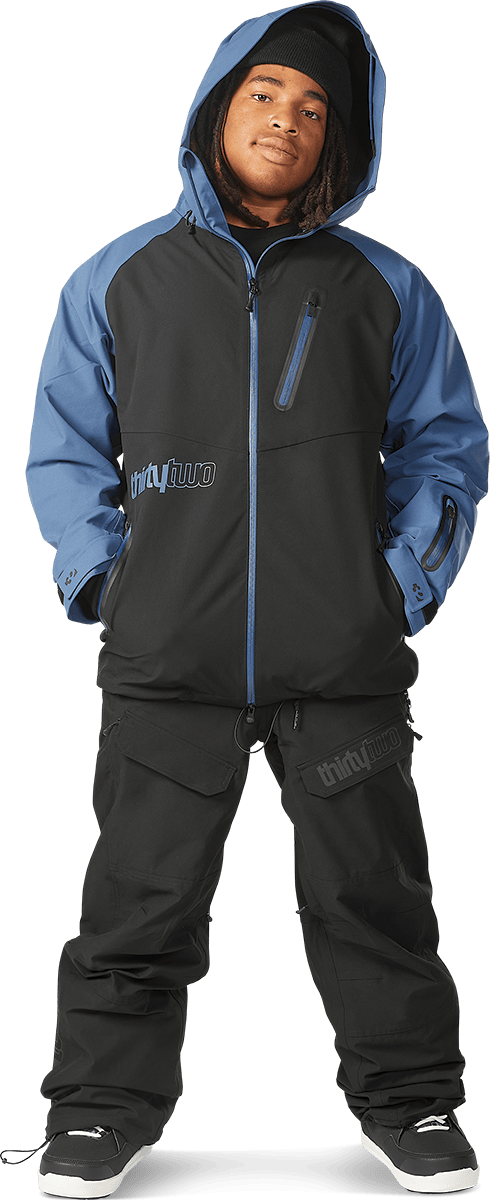 GRASSER JACKET