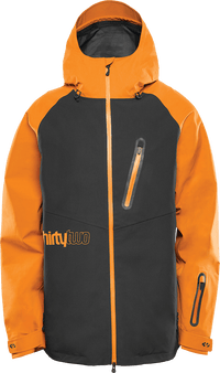 BLACK/ORANGE color