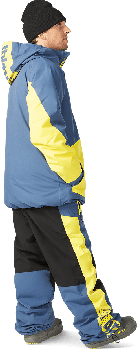 SWEEPER PANT Non-Insulated Pants ThirtyTwo Snowboard gear boots and bindings