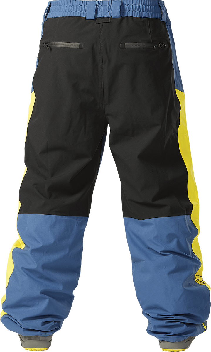 SWEEPER PANT Non-Insulated Pants ThirtyTwo Snowboard gear boots and bindings