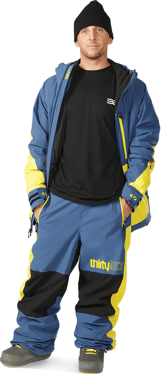 SWEEPER PANT