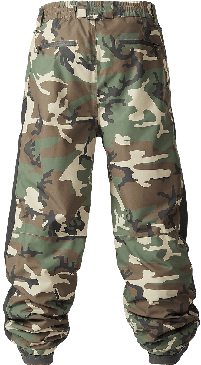 SWEEPER PANT