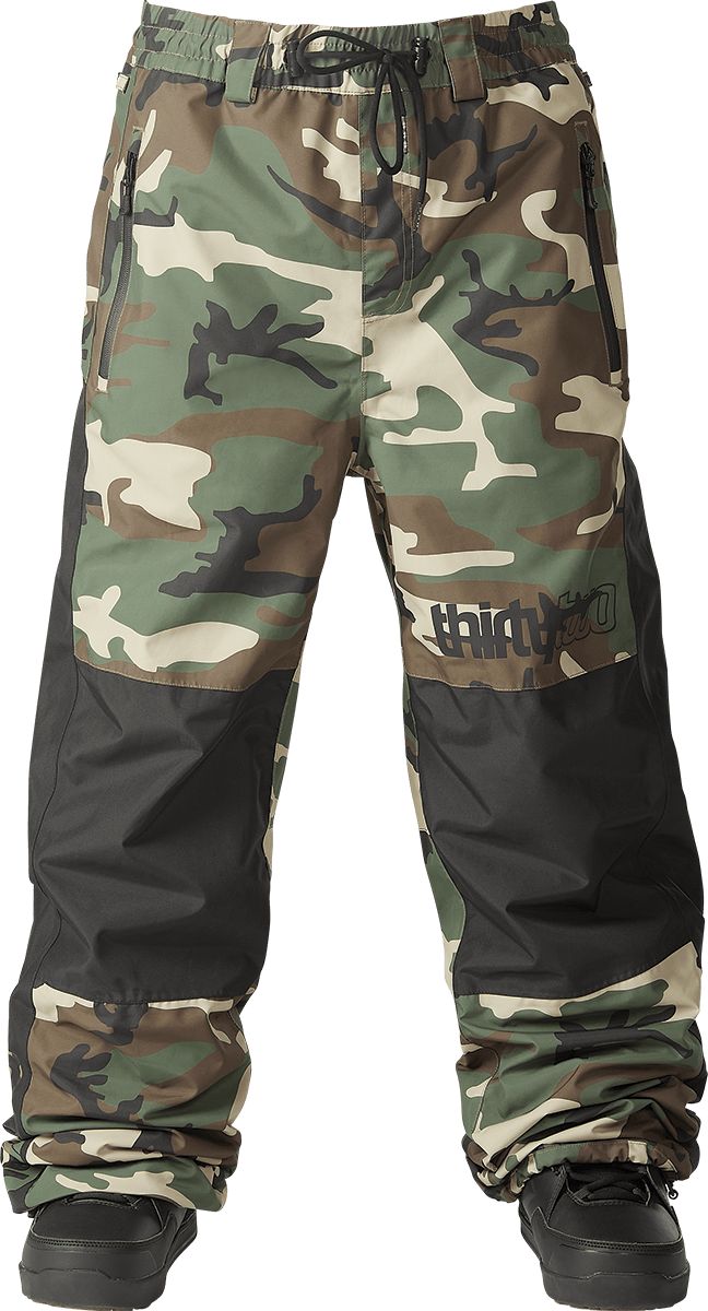 SWEEPER PANT
