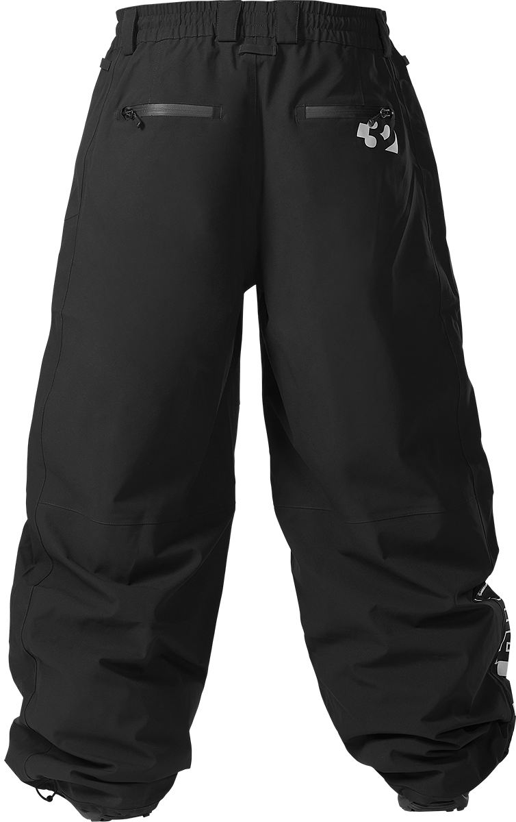 SWEEPER WIDE PANT